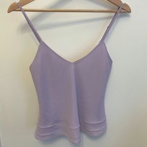 Lilac Camisole from Aritzia
